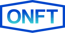 ONFT 로고